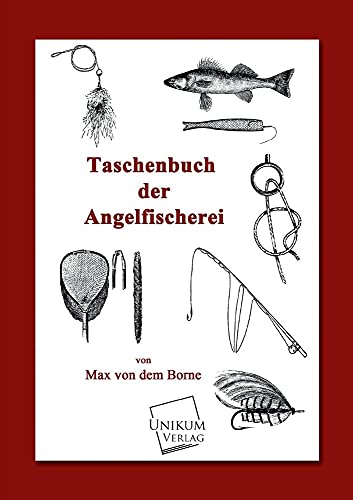 Beispielbild fr Taschenbuch Der Angelfischerei zum Verkauf von Chiron Media