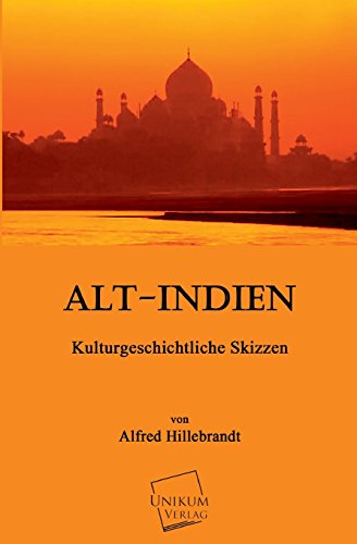 9783845701691: Alt-Indien (German Edition)
