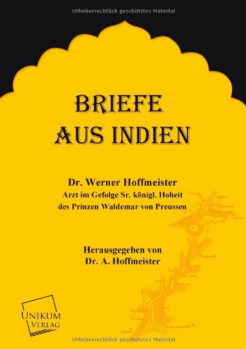 Imagen de archivo de Briefe Aus Indien (German Edition) a la venta por Lucky's Textbooks