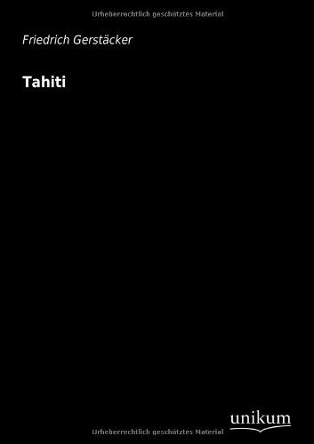 9783845710006: Tahiti