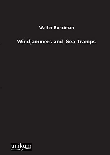 Imagen de archivo de Windjammers and Sea Tramps (German Edition) a la venta por Lucky's Textbooks
