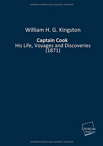 9783845711959: Captain Cook