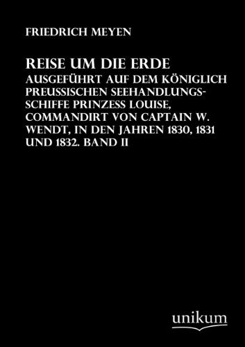 Stock image for Reise um die Erde. Bd.2 for sale by BuchWeltWeit Ludwig Meier e.K.