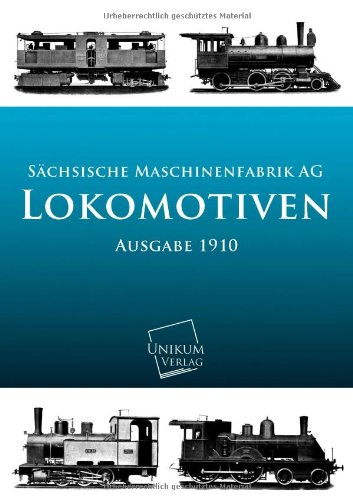 9783845713168: Lokomotiven: Ausgabe 1910