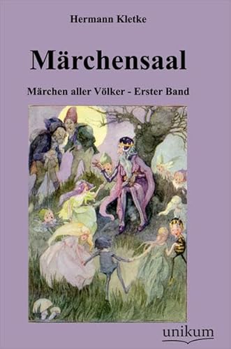 9783845720159: Mrchensaal: Mrchen aller Vlker - Erster Band