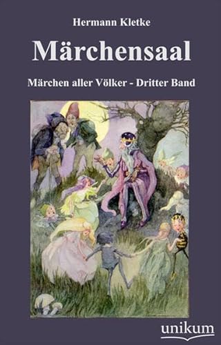 9783845720173: Mrchensaal: Mrchen aller Vlker - Dritter Band