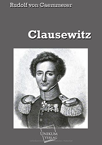 Beispielbild fr Clausewitz zum Verkauf von Buchpark