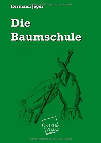 9783845721460: Die Baumschule