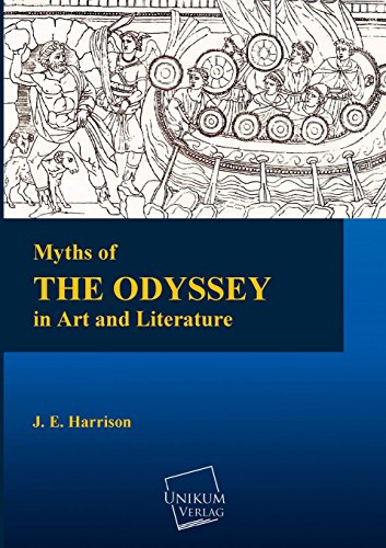 9783845722351: Myths of the Odyssey in Art and Literature