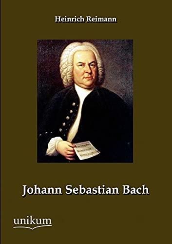 9783845722962: Johann Sebastian Bach