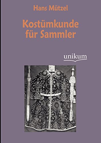 9783845724577: Kost Mkunde Fur Sammler (German Edition)