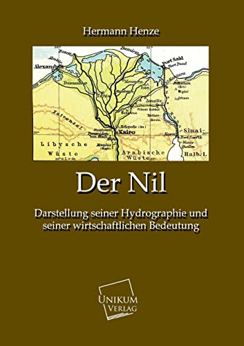 Stock image for Der Nil for sale by Chiron Media