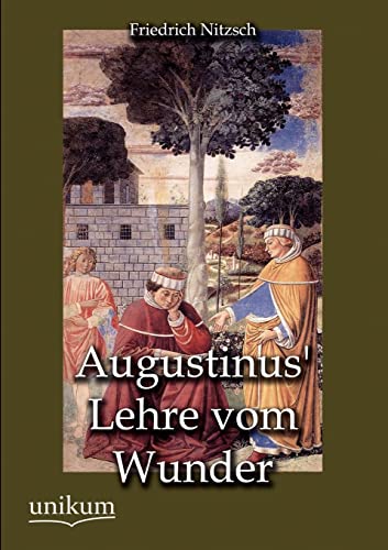 9783845743189: Augustinus' Lehre vom Wunder