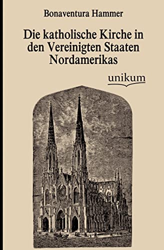 Stock image for Die katholische Kirche in den Vereinigten Staaten Nordamerikas for sale by wortart-buchversand