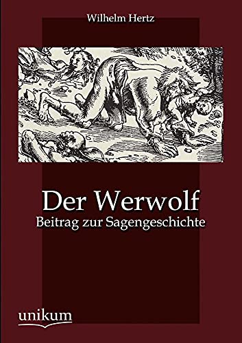 Stock image for Der Werwolf for sale by Chiron Media