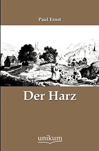 9783845743349: Der Harz