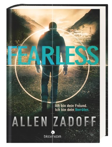 Stock image for Fearless: Ich bin dein Freund. Ich bin dein Verrter. (Boy Nobody, Band 2) for sale by medimops