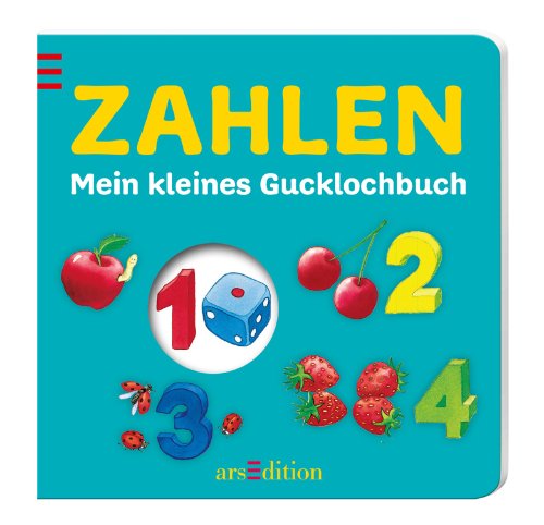 Stock image for Mein kleines Gucklochbuch: Zahlen for sale by ThriftBooks-Dallas