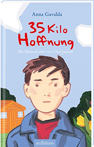Stock image for 35 Kilo Hoffnung -Language: german for sale by GreatBookPrices