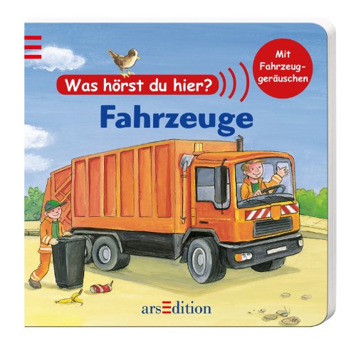 9783845801971: Was hrst du hier? Fahrzeuge