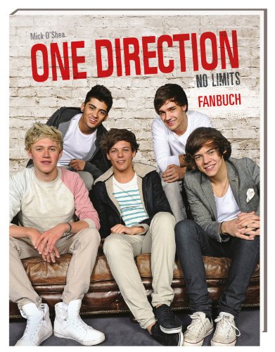 9783845802015: One Direction: Fanbuch
