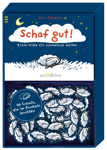 9783845802770: Schaf gut!: Erste Hilfe fr schlaflose Zeiten