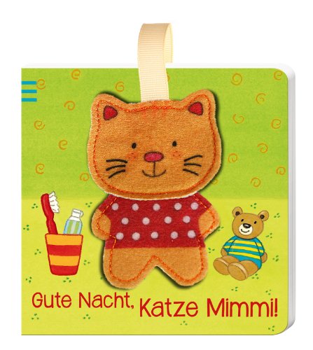 Stock image for Gute Nacht, Katze Mimmi! for sale by medimops