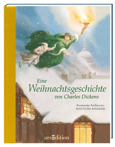 Beispielbild fr Eine Weihnachtsgeschichte zum Verkauf von medimops