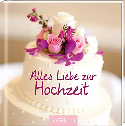 Alles Liebe zur Hochzeit