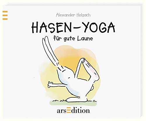 Stock image for Hasen-Yoga fr gute Laune for sale by Hylaila - Online-Antiquariat