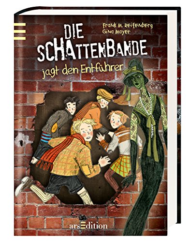 9783845803586: Die Schattenbande jagt den Entfhrer