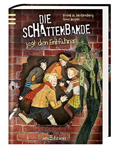 Stock image for Die Schattenbande jagt den Entfhrer for sale by medimops