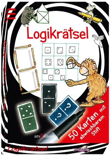 Stock image for Logikrtsel: (50 Karten) for sale by medimops