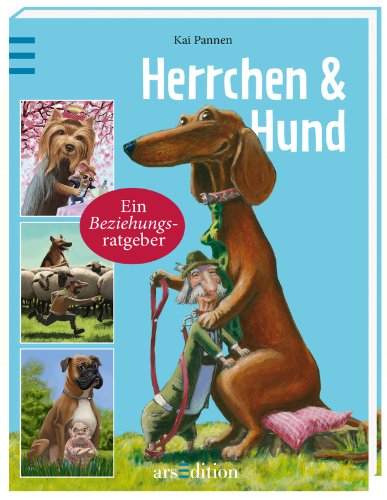 Beispielbild fr Herrchen & Hund: Ein Beziehungsratgeber zum Verkauf von medimops