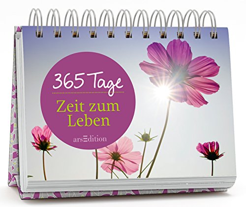 365 Tage Zeit zum Leben - kein Autor