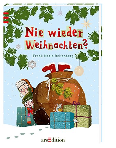 Stock image for Nie wieder Weihnachten? for sale by medimops