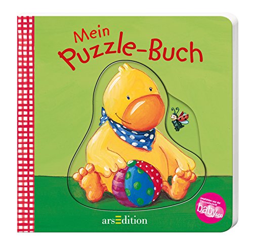 Beispielbild fr Mein Puzzle-Buch zum Verkauf von medimops