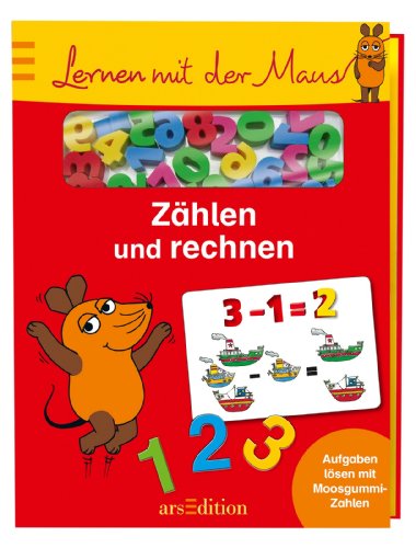 Beispielbild fr Lernen mit der Maus - Zhlen und rechnen zum Verkauf von medimops