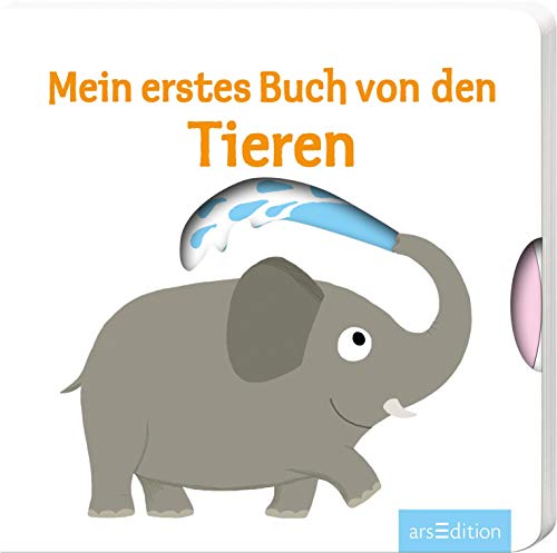 Beispielbild fr Mein erstes Buch von den Tieren zum Verkauf von WorldofBooks