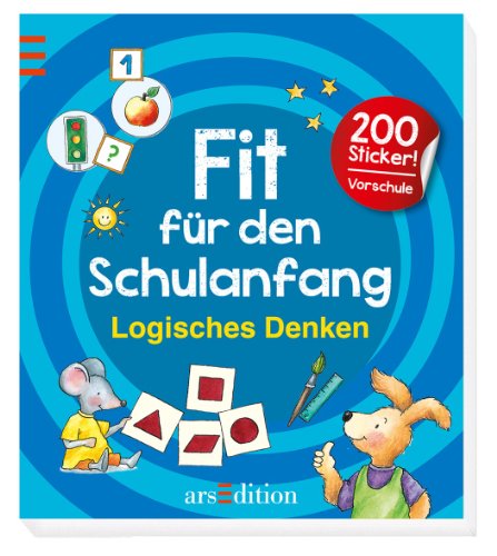 Stock image for Fit fr den Schulanfang - Logisches Denken for sale by medimops