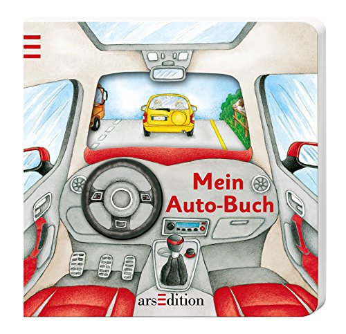 Stock image for Mein Auto-Buch (Lenkrad-Bcher) for sale by medimops