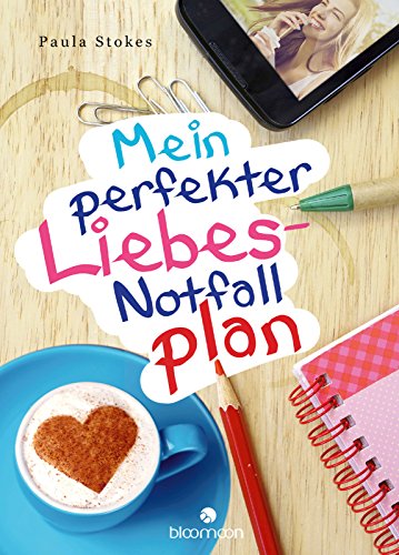 Imagen de archivo de Mein perfekter Liebes-Notfallplan a la venta por medimops