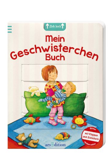 Stock image for Mein Geschwisterchen-Buch for sale by medimops
