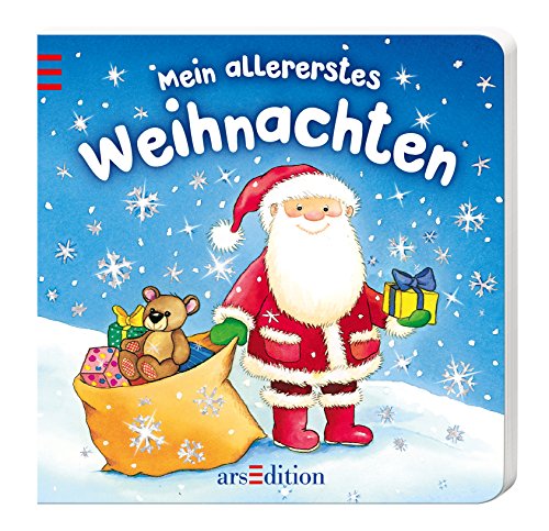 Beispielbild fr Mein allererstes Weihnachten zum Verkauf von medimops