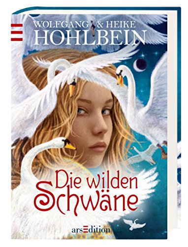Stock image for Die wilden Schwäne Ill. v. Glazer-Naud , Ludvik Deutsch for sale by ThriftBooks-Dallas