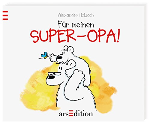 9783845808727: Holzach, A: Fr meinen Super-Opa