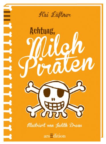 Imagen de archivo de Achtung, Milchpiraten a la venta por medimops