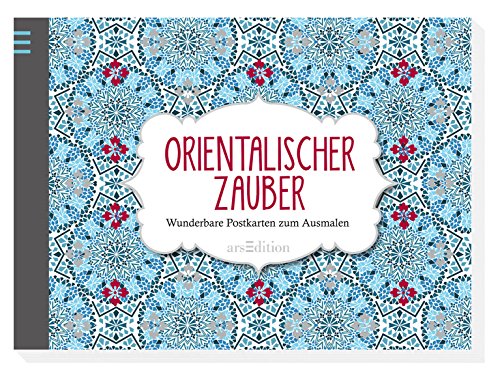 9783845809182: Orientalischer Zauber