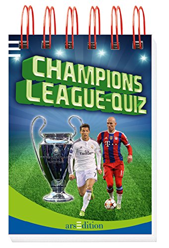 9783845809717: Champions-League-Quiz