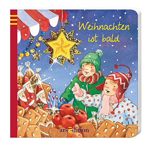 Beispielbild fr Weihnachten ist bald (Weihnachten_Gucklochbuch) zum Verkauf von medimops